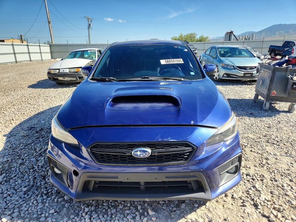 Продажа на аукционе авто 2019 Subaru Wrx, vin: JF1VA1P64K8819915, номер лота: 56096986