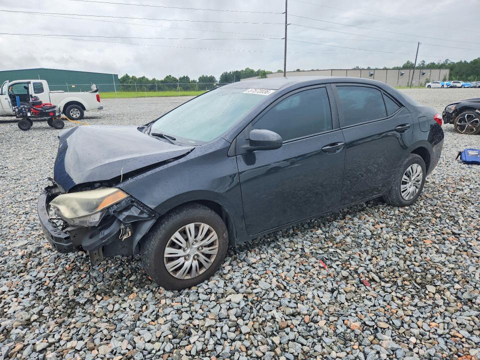 2016 Toyota Corolla მანქანა იყიდება აუქციონზე, vin: 5YFBURHE6GP488873, აუქციონის ნომერი: 57572036