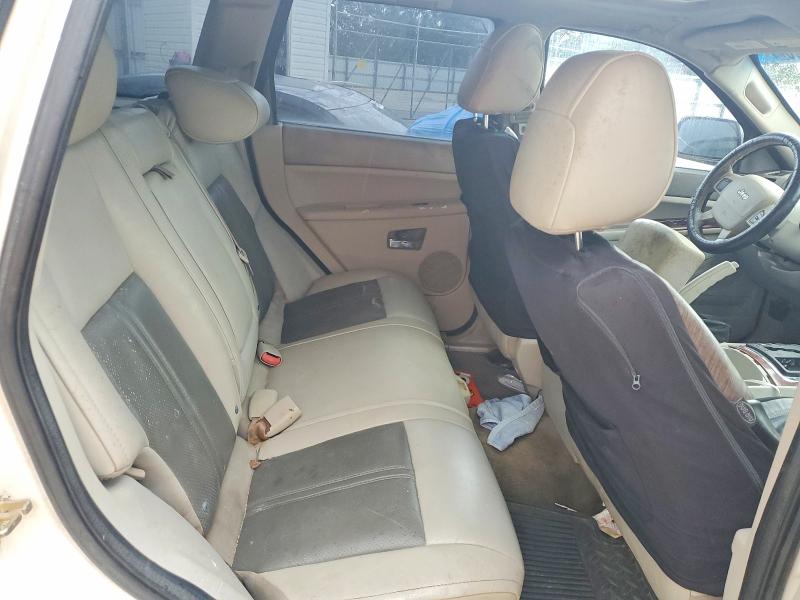 Продаж на аукціоні авто 2005 Jeep Grand Cherokee, vin: 1J4HS58N55C584082, номер лоту: 55167336