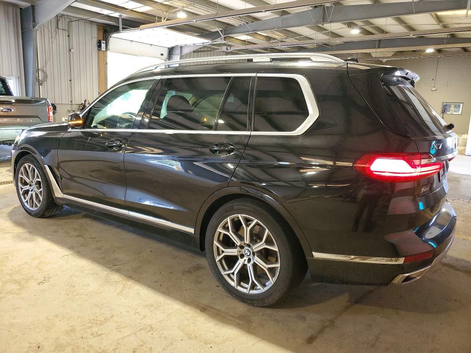 Продаж на аукціоні авто 2021 Bmw X7, vin: 5UXCW2C08M9E41090, номер лоту: 56480196