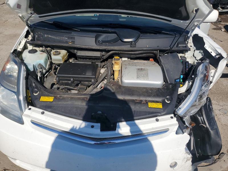 Продажа на аукционе авто 2008 Toyota Prius, vin: JTDKB20U587801379, номер лота: 58248816