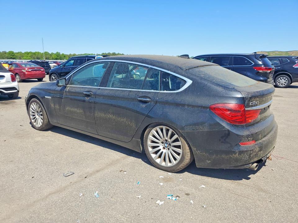 2013 Bmw 535 მანქანა იყიდება აუქციონზე, vin: WBASP2C51DC339066, აუქციონის ნომერი: 55100086
