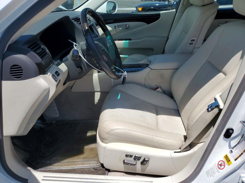 Aukcja sprzedaży 2008 Lexus Ls, vin: JTHBL46FX85072467, numer aukcji: 56462656