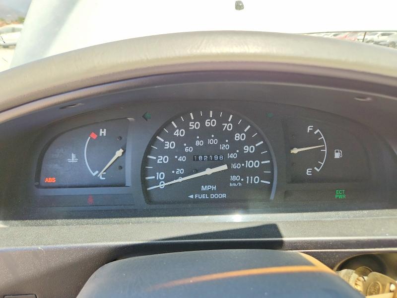 58424306 :رقم المزاد ، 5TENM92NX3Z155764 vin ، 2003 Toyota Tacoma مزاد بيع