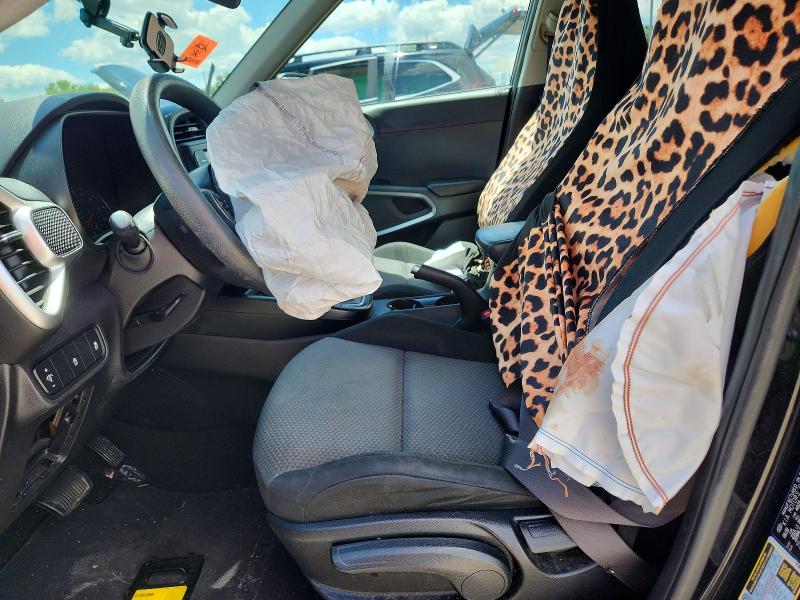 57900116 :رقم المزاد ، KNDJ23AU3M7761443 vin ، 2021 Kia Soul مزاد بيع