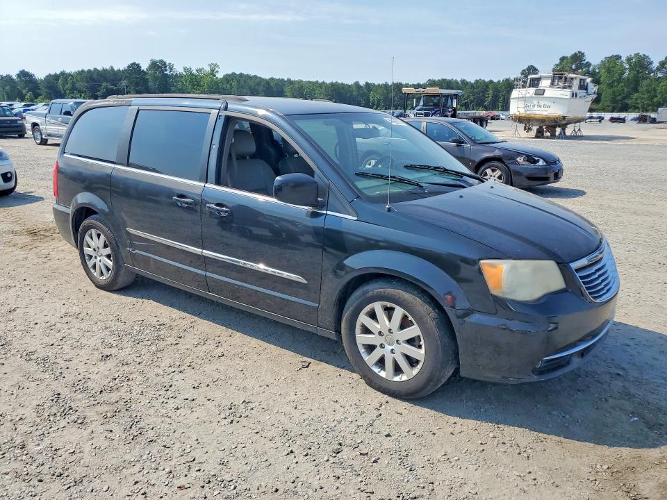 Продаж на аукціоні авто 2014 Chrysler Town & Country, vin: 2C4RC1BG5ER207981, номер лоту: 56428676