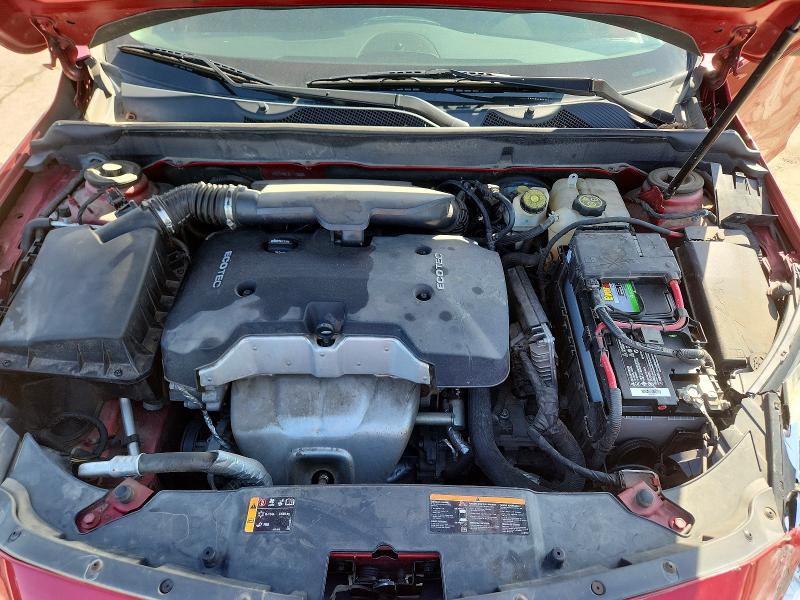 2014 Chevrolet Malibu მანქანა იყიდება აუქციონზე, vin: 1G11H5SL2EU153683, აუქციონის ნომერი: 56809476