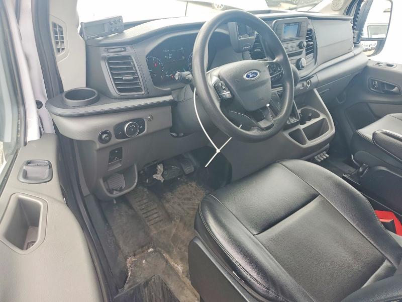 Продаж на аукціоні авто 2023 Ford Transit, vin: 1FDBW5ZG5PKA11025, номер лоту: 55903276