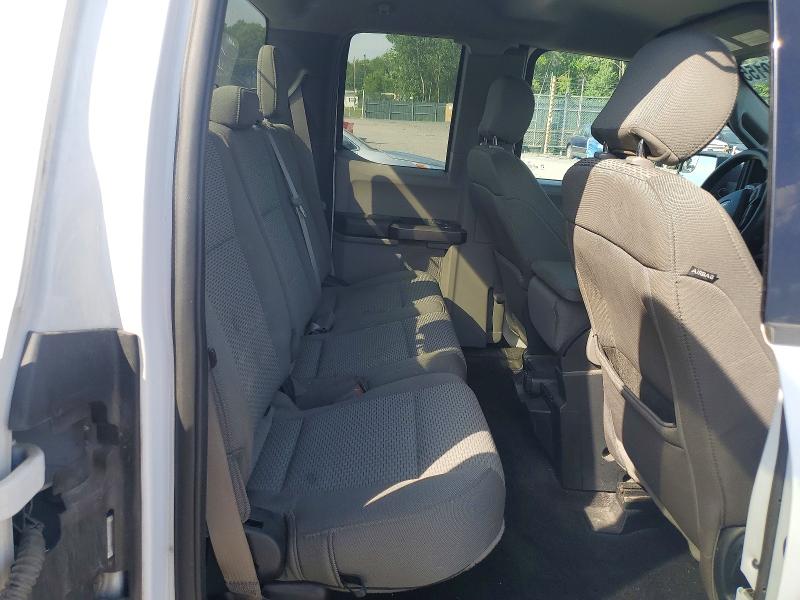 Продажа на аукционе авто 2020 Ford F150, vin: 1FTFX1E46LFB17588, номер лота: 77249155