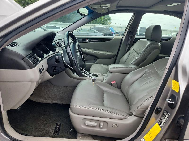 Продаж на аукціоні авто 2004 Lexus Es, vin: JTHBA30G345044909, номер лоту: 56353536