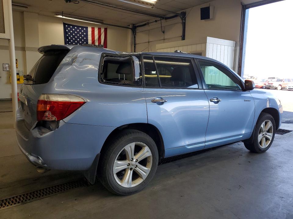 57529026 :رقم المزاد ، JTEES42A682078193 vin ، 2008 Toyota Highlander مزاد بيع