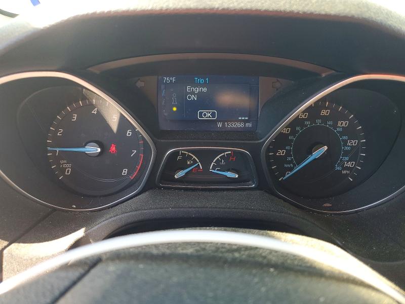 Aukcja sprzedaży 2014 Ford Focus, vin: 1FADP3F21EL440103, numer aukcji: 55775616