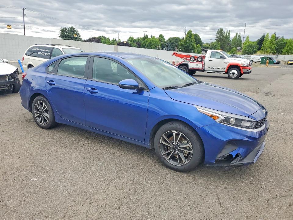 Продаж на аукціоні авто 2024 Kia Forte, vin: 3KPF24AD8RE818819, номер лоту: 58310156