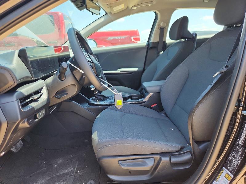 Продажа на аукционе авто 2025 Kia K4, vin: 3KPFT4DE7SE017984, номер лота: 57057666