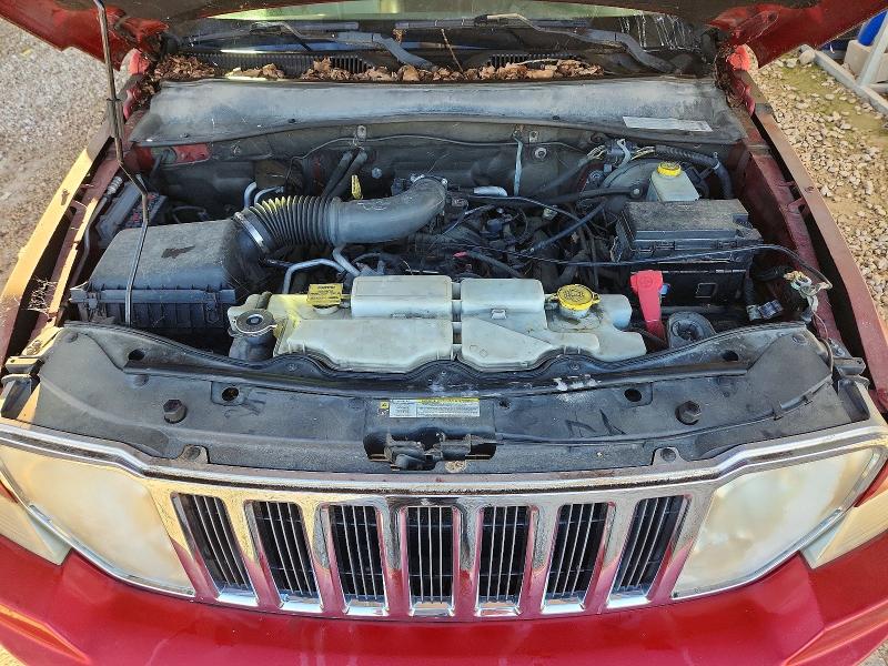 Продажа на аукционе авто 2008 Jeep Liberty, vin: 1J8GN58K58W199650, номер лота: 57188436