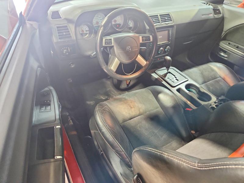 2009 Dodge Challenger მანქანა იყიდება აუქციონზე, vin: 2B3LJ74W49H524425, აუქციონის ნომერი: 58243766