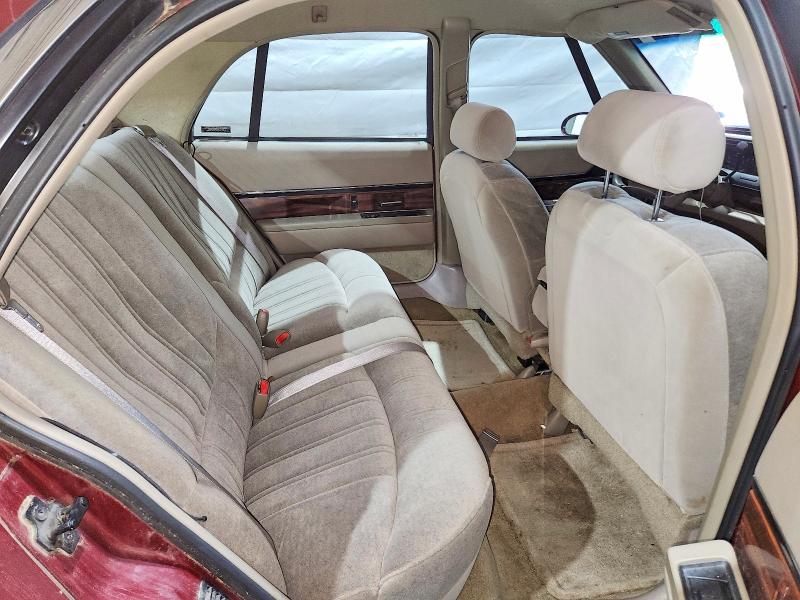 Продажа на аукционе авто 1998 Buick Lesabre, vin: 1G4HP52K0WH434273, номер лота: 58366306