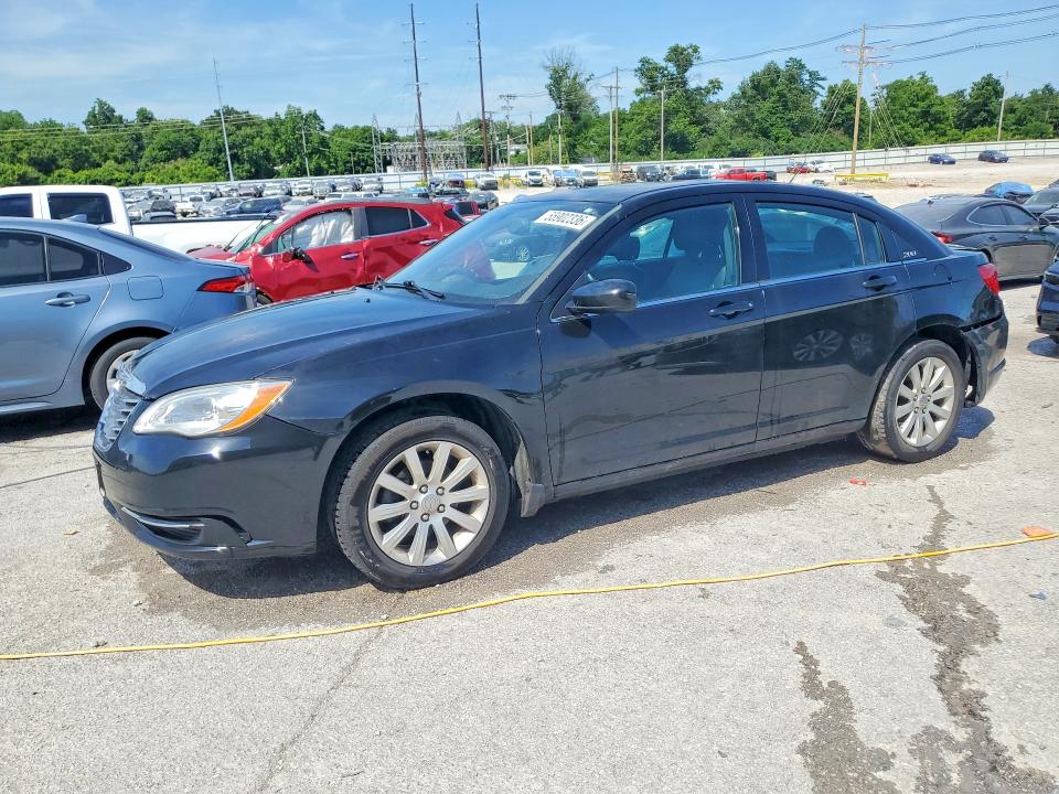 Продажа на аукционе авто 2013 Chrysler 200, vin: 1C3CCBBB5DN547177, номер лота: 55902336