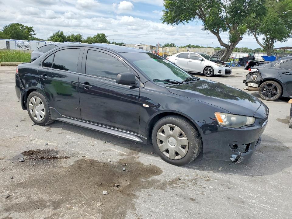 55617116 :رقم المزاد ، JA32U2FU8BU043935 vin ، 2011 Mitsubishi Lancer مزاد بيع