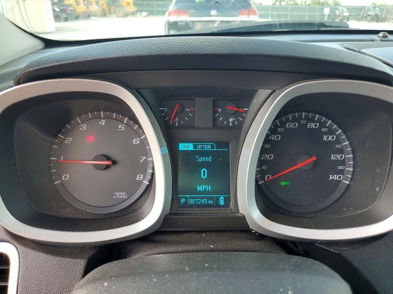 Aukcja sprzedaży 2015 Chevrolet Equinox, vin: 1GNALBEK3FZ145014, numer aukcji: 57116016