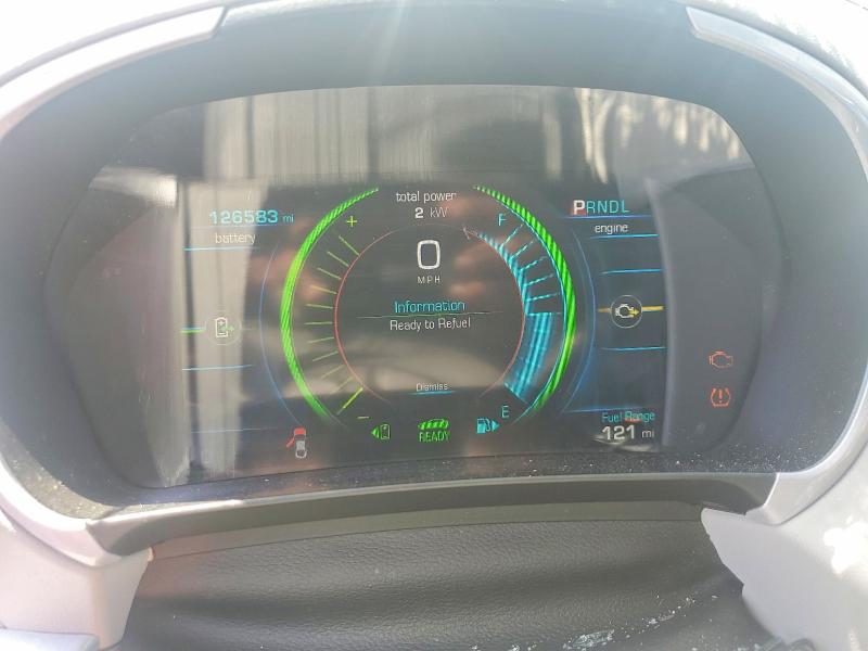 Aukcja sprzedaży 2017 Chevrolet Volt, vin: 1G1RC6S53HU162504, numer aukcji: 57407856