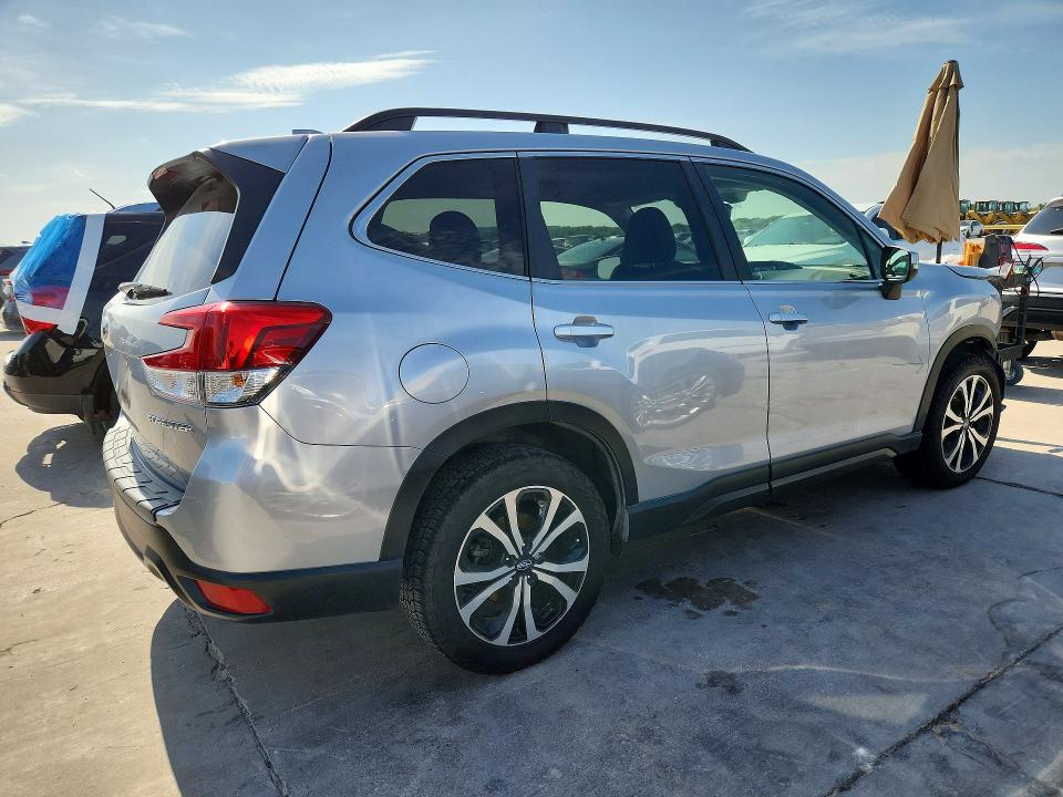 2019 Subaru Forester მანქანა იყიდება აუქციონზე, vin: JF2SKASC5KH460714, აუქციონის ნომერი: 57835506
