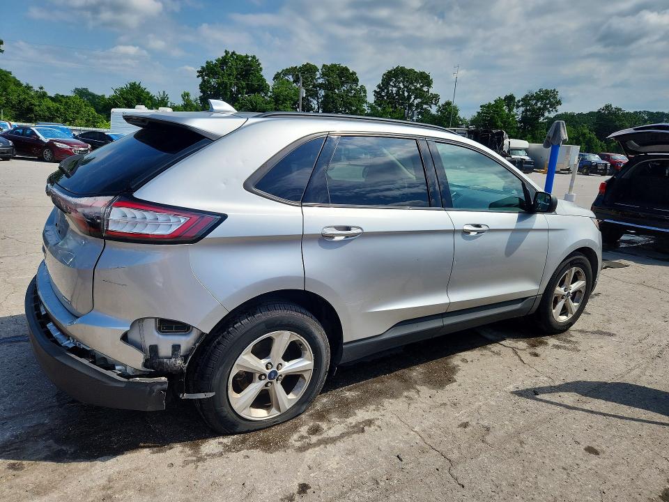 Продажа на аукционе авто 2015 Ford Edge, vin: 2FMTK4G96FBB59773, номер лота: 54536866