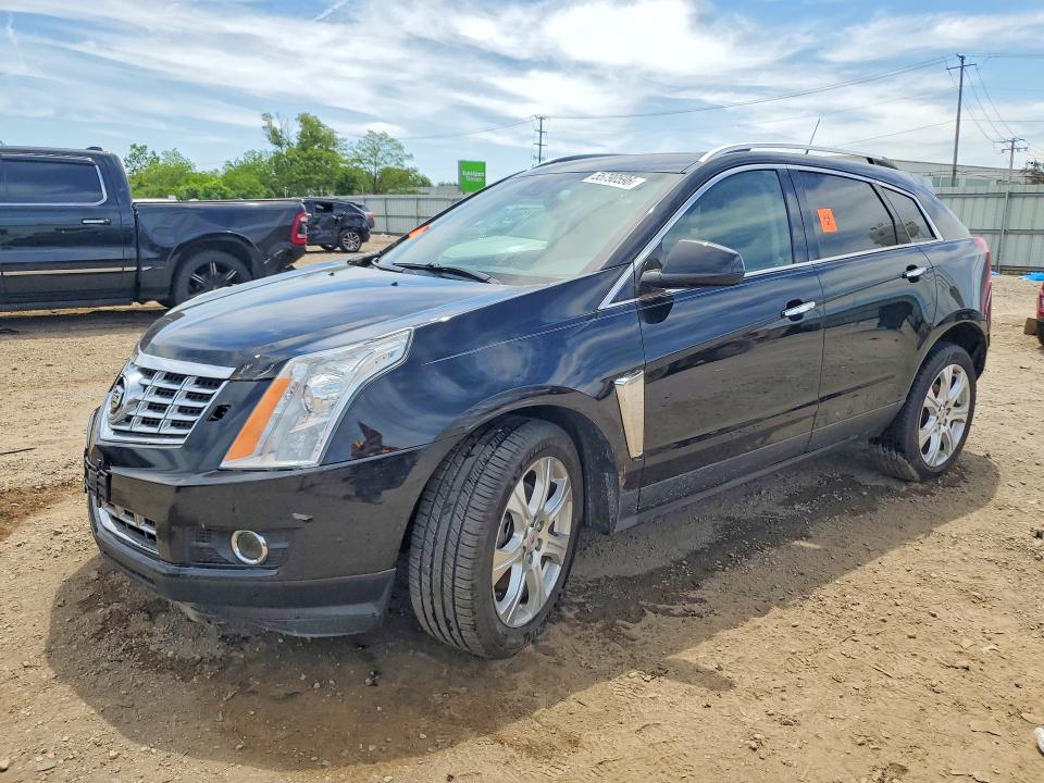 Продаж на аукціоні авто 2014 Cadillac Srx, vin: 3GYFNCE33ES676520, номер лоту: 55790596