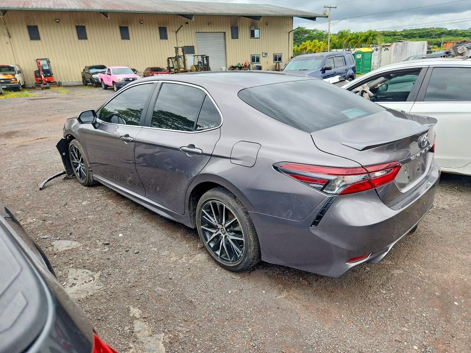 Aukcja sprzedaży 2024 Toyota Camry, vin: 4T1T11AK9RU255313, numer aukcji: 55462496
