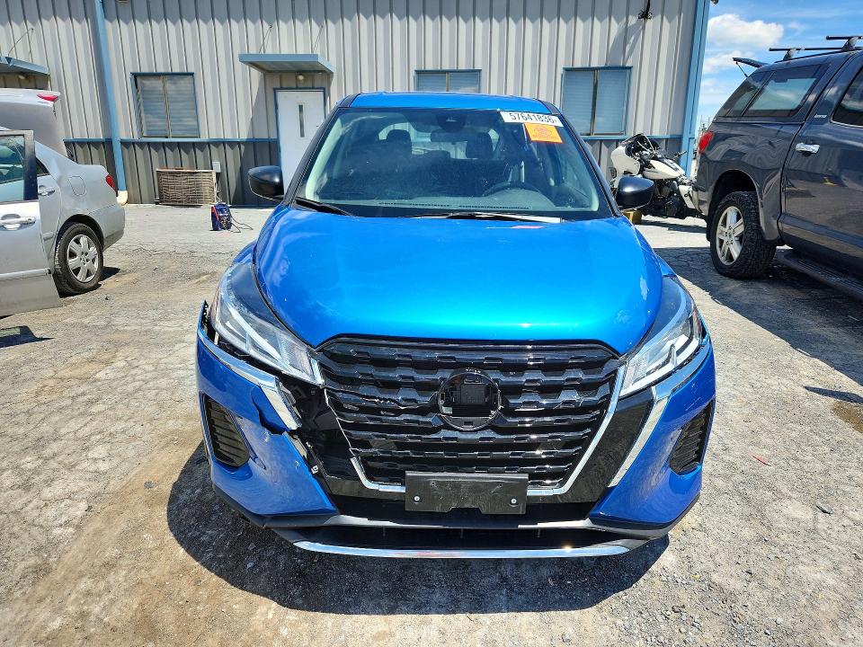 Aukcja sprzedaży 2024 Nissan Kicks, vin: 3N1CP5BV6RL579979, numer aukcji: 57641836