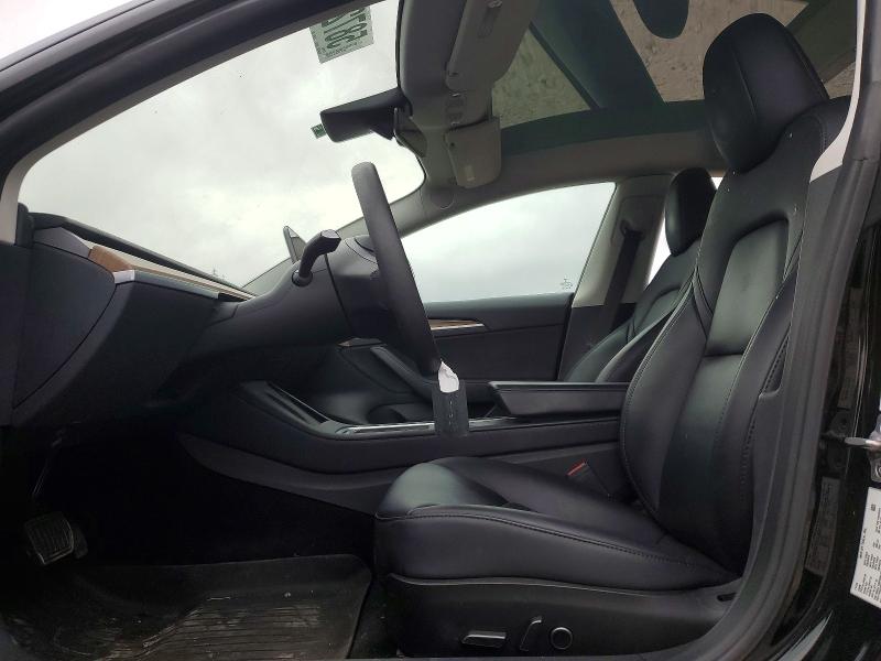Продажа на аукционе авто 2023 Tesla Model 3, vin: 5YJ3E1EA5PF695433, номер лота: 58723936