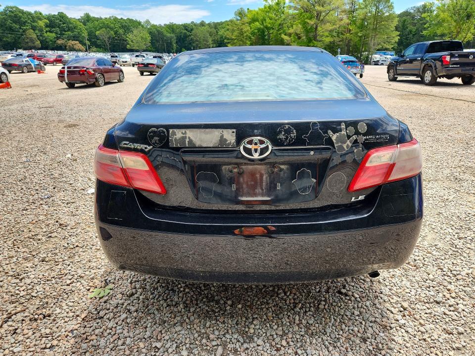 57130196 :رقم المزاد ، 4T1BE46K27U710297 vin ، 2007 Toyota Camry مزاد بيع