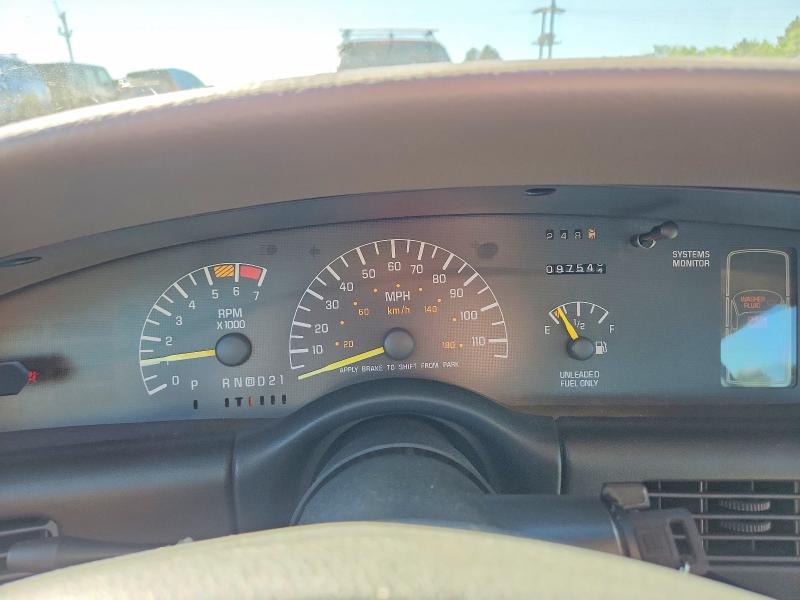 Продажа на аукционе авто 1998 Pontiac Bonneville, vin: 1G2HX52K1WH218683, номер лота: 56132116