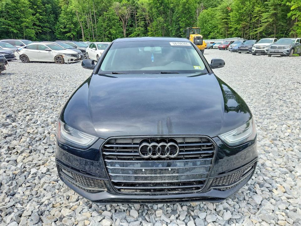 58198366 :رقم المزاد ، WAUFFAFL0GN008190 vin ، 2016 Audi A4 مزاد بيع