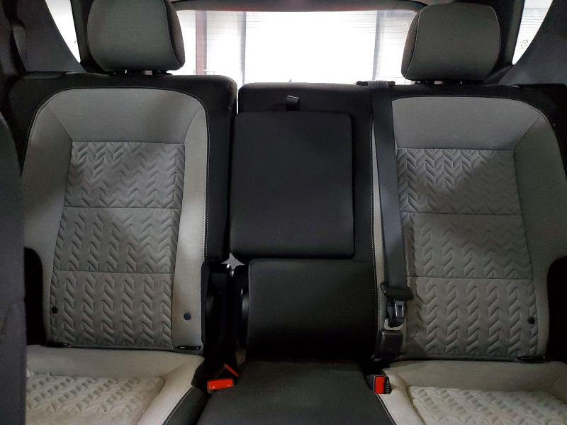Продажа на аукционе авто 2022 Chevrolet Equinox, vin: 3GNAXHEVXNS166620, номер лота: 58117016