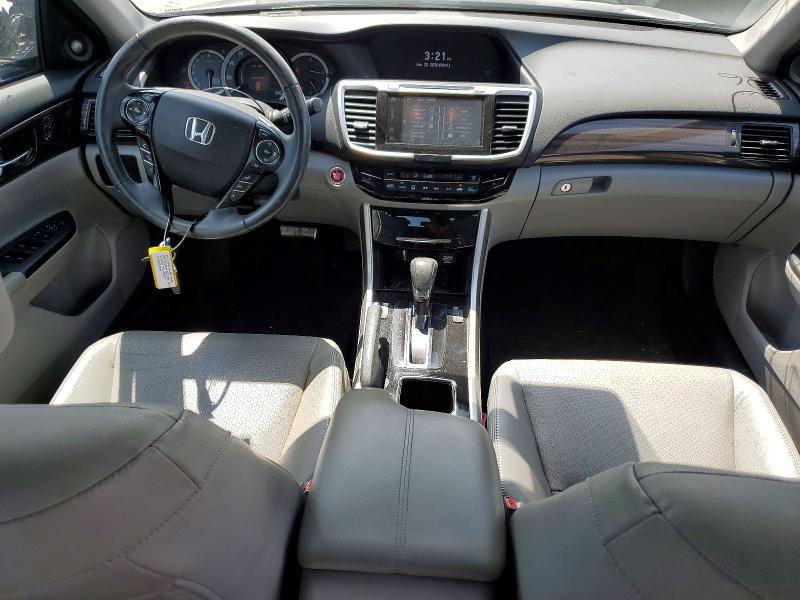 Aukcja sprzedaży 2017 Honda Accord, vin: 1HGCR3F07HA038666, numer aukcji: 58297586