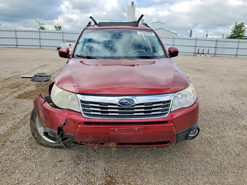 Aukcja sprzedaży 2010 Subaru Forester, vin: JF2SH6CC7AH912011, numer aukcji: 57088036