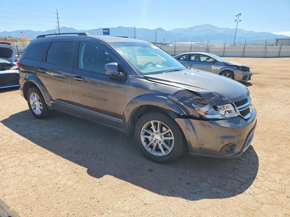 Продажа на аукционе авто 2016 Dodge Journey, vin: 3C4PDCBG6GT126665, номер лота: 57429686