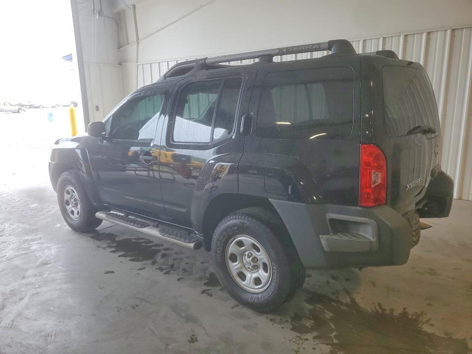 57445126 :رقم المزاد ، 5N1AN0NW7EN813621 vin ، 2014 Nissan Xterra مزاد بيع