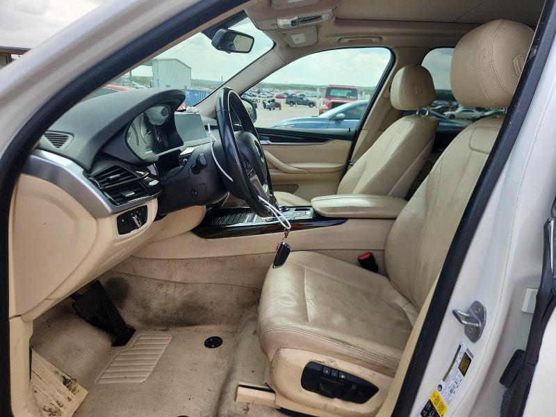 Aukcja sprzedaży 2015 Bmw X5, vin: 5UXKR0C59F0P18627, numer aukcji: 58301276