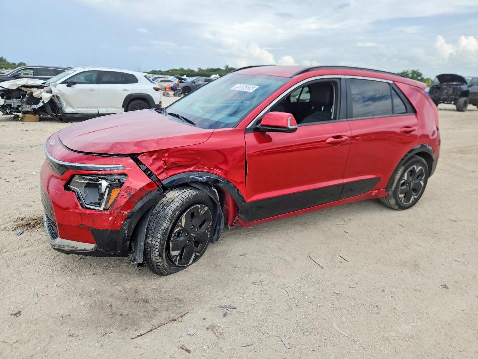Aukcja sprzedaży 2024 Kia Niro, vin: KNDCR3L14R5085854, numer aukcji: 55806326