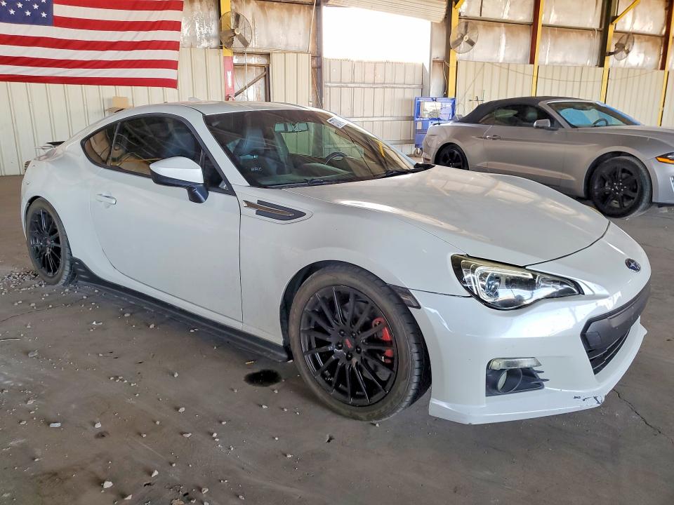 57074256 :رقم المزاد ، JF1ZCAC14F9601169 vin ، 2015 Subaru Brz مزاد بيع