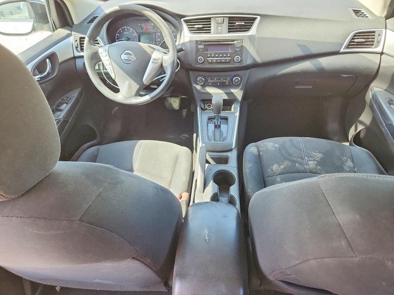 2017 Nissan Sentra მანქანა იყიდება აუქციონზე, vin: 3N1AB7AP3HY269021, აუქციონის ნომერი: 58116656