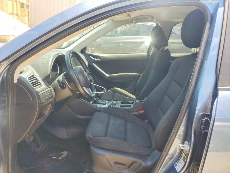 Продажа на аукционе авто 2016 Mazda Cx-5, vin: JM3KE2CY1G0686154, номер лота: 57858036