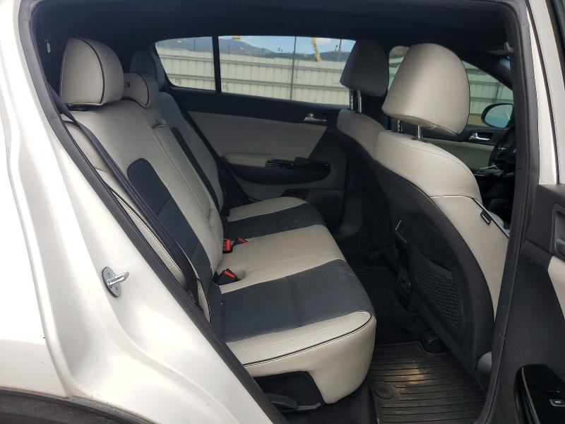 Aukcja sprzedaży 2017 Kia Sportage, vin: KNDPRCA63H7243152, numer aukcji: 56769646