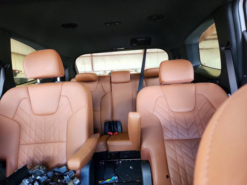 2025 Kia Telluride მანქანა იყიდება აუქციონზე, vin: 5XYP3DGC8SG614465, აუქციონის ნომერი: 55738036