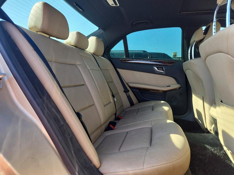 Продаж на аукціоні авто 2010 Mercedes-benz E, vin: WDDHF5GB9AA098162, номер лоту: 57911176