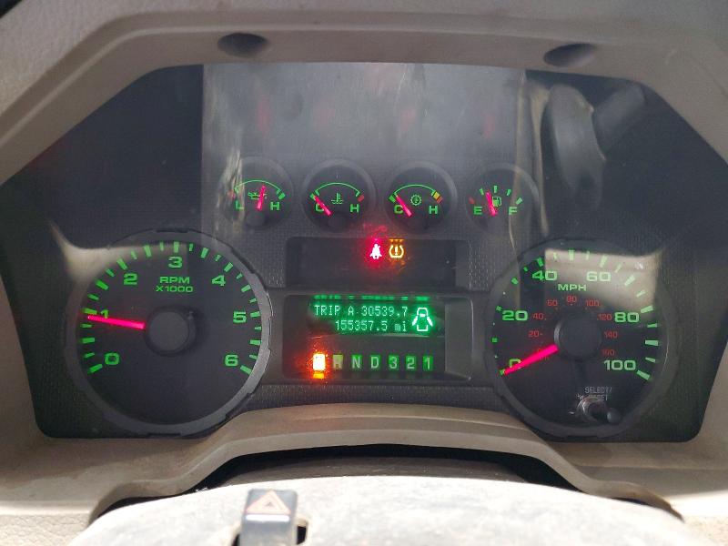 Продаж на аукціоні авто 2010 Ford F250, vin: 1FTSX2B59AEA41482, номер лоту: 55991286