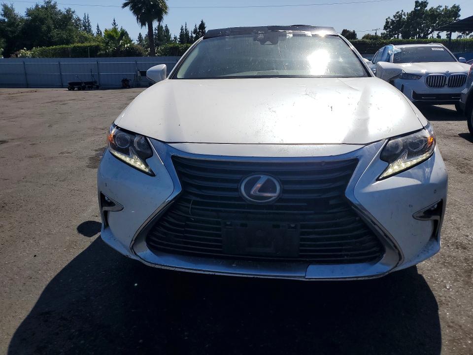 2018 Lexus Es მანქანა იყიდება აუქციონზე, vin: 58ABK1GG5JU100170, აუქციონის ნომერი: 56212596