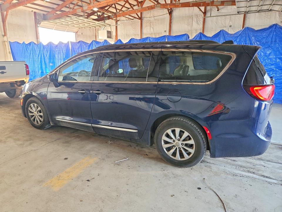 Aukcja sprzedaży 2017 Chrysler Pacifica, vin: 2C4RC1BG8HR788283, numer aukcji: 59174416